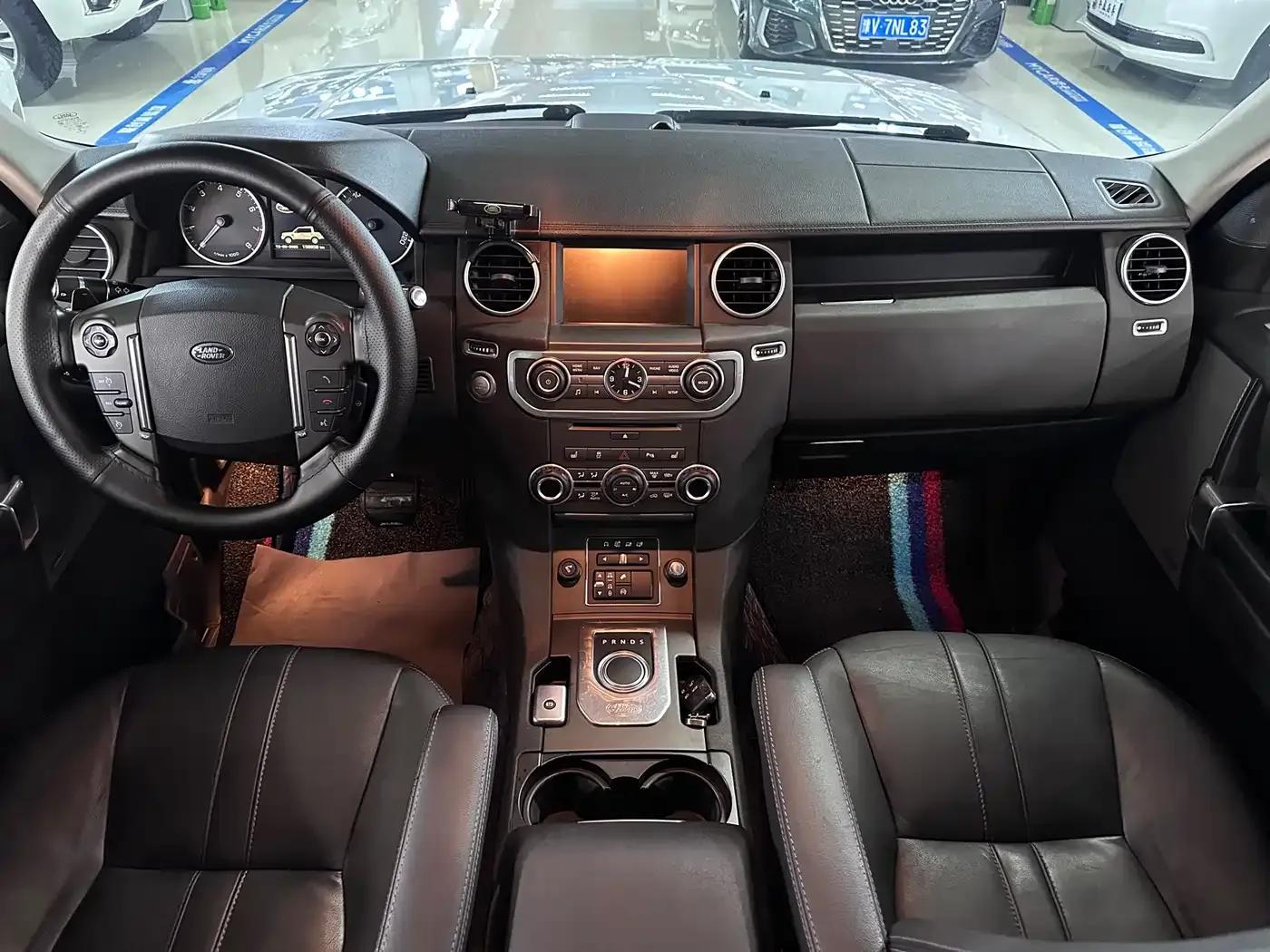 Discovery 2016 3.0 SC V6 HSE — миниатюра 4