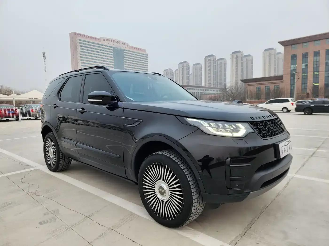 Discovery 2019 3.0 SC V6 SE — миниатюра 3