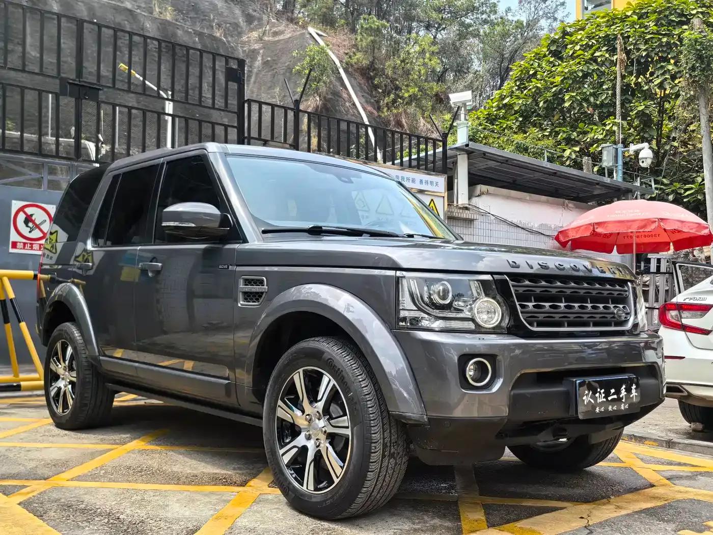 Discovery 2015 3.0 SC V6 SE — миниатюра 3