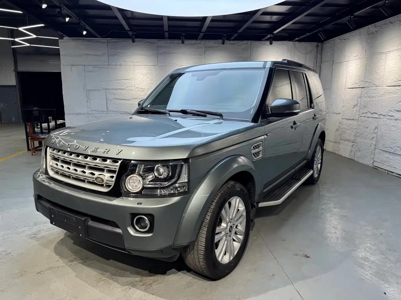 Discovery 2016 3.0 SC V6 HSE — миниатюра 1
