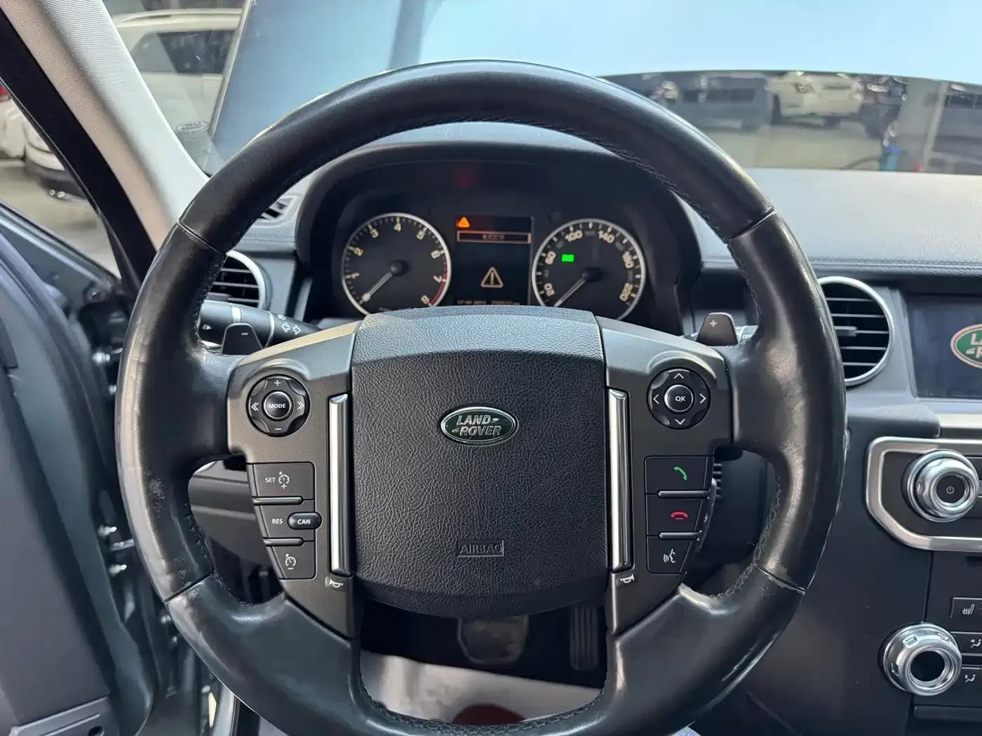 Discovery 2016 3.0 SC V6 HSE — миниатюра 12
