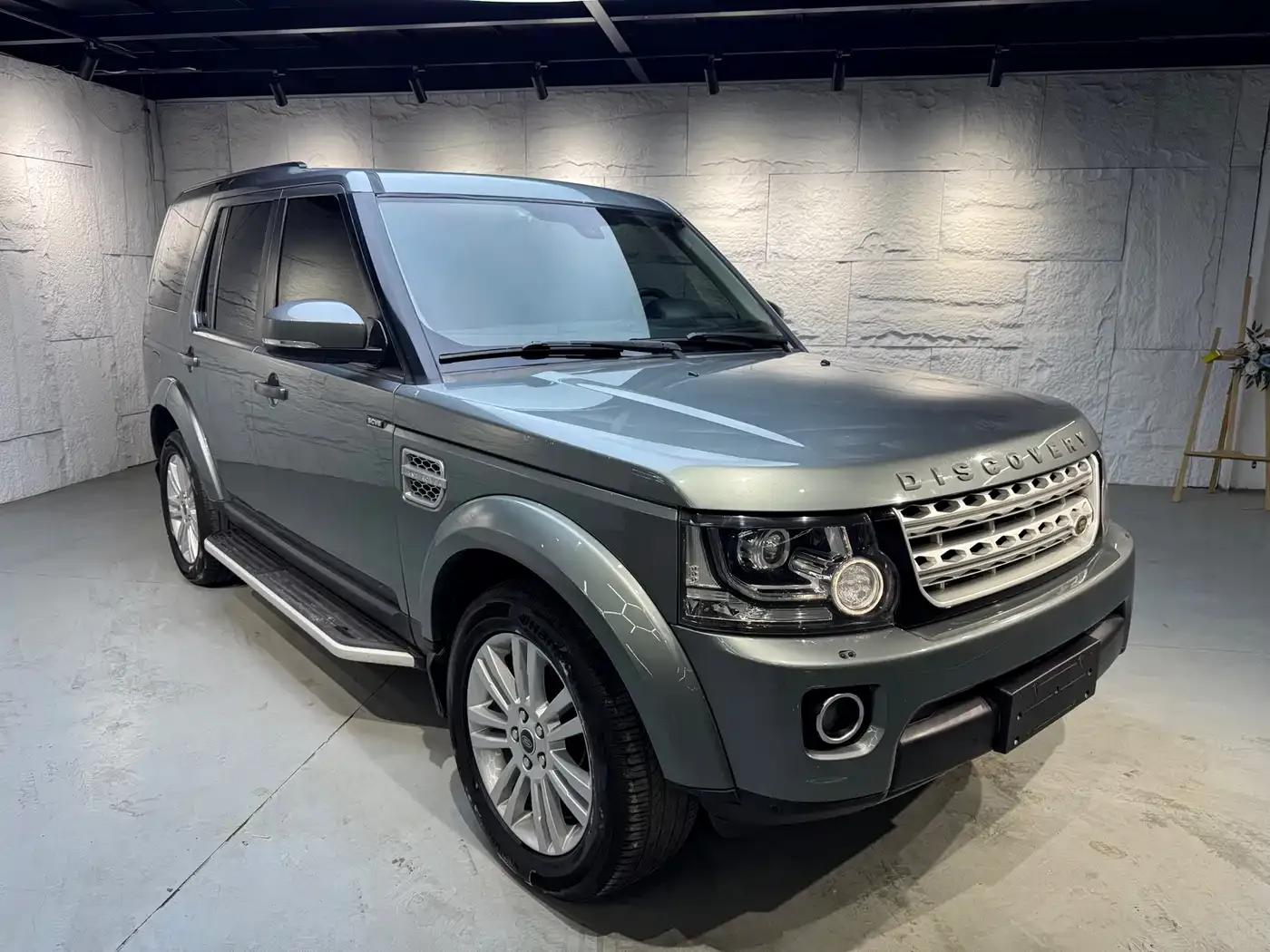 Discovery 2016 3.0 SC V6 HSE — миниатюра 3
