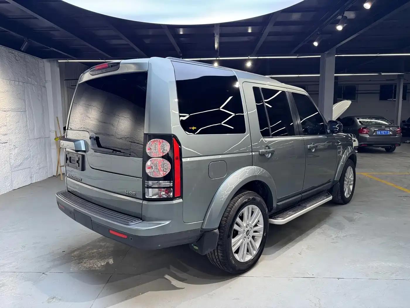 Discovery 2016 3.0 SC V6 HSE — миниатюра 21