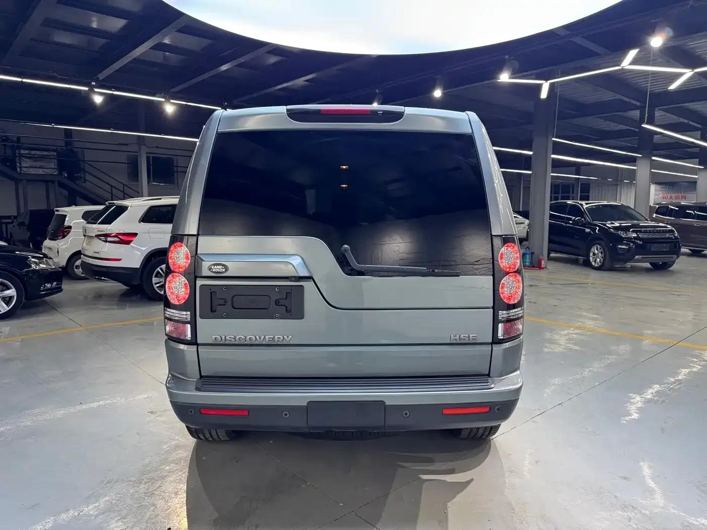 Discovery 2016 3.0 SC V6 HSE — миниатюра 22