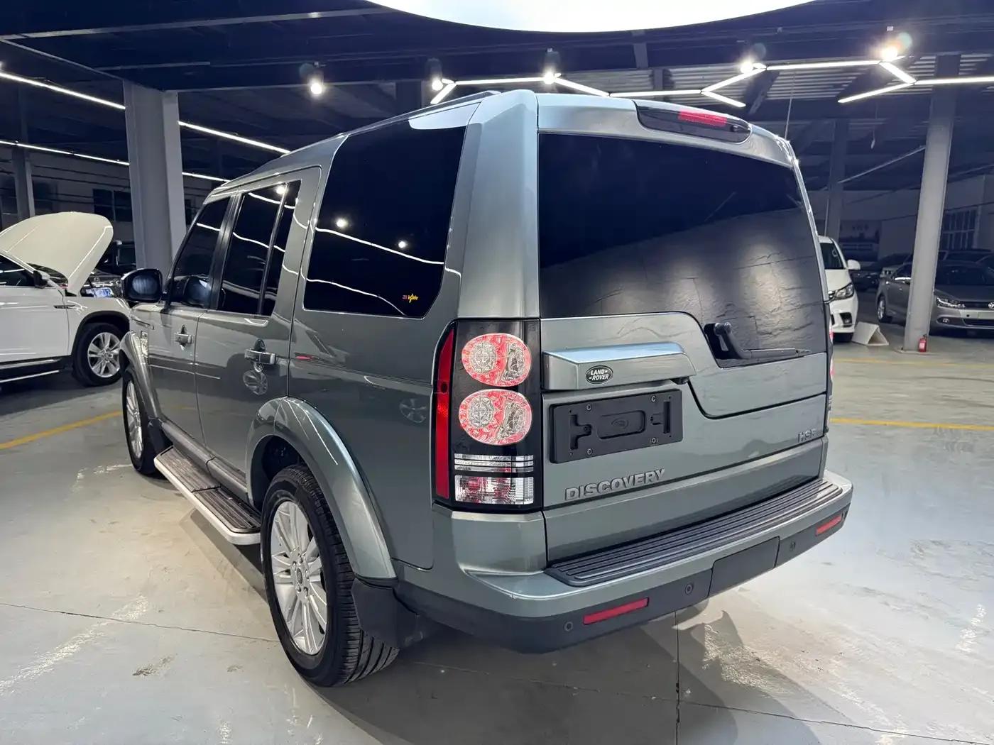 Discovery 2016 3.0 SC V6 HSE — миниатюра 23