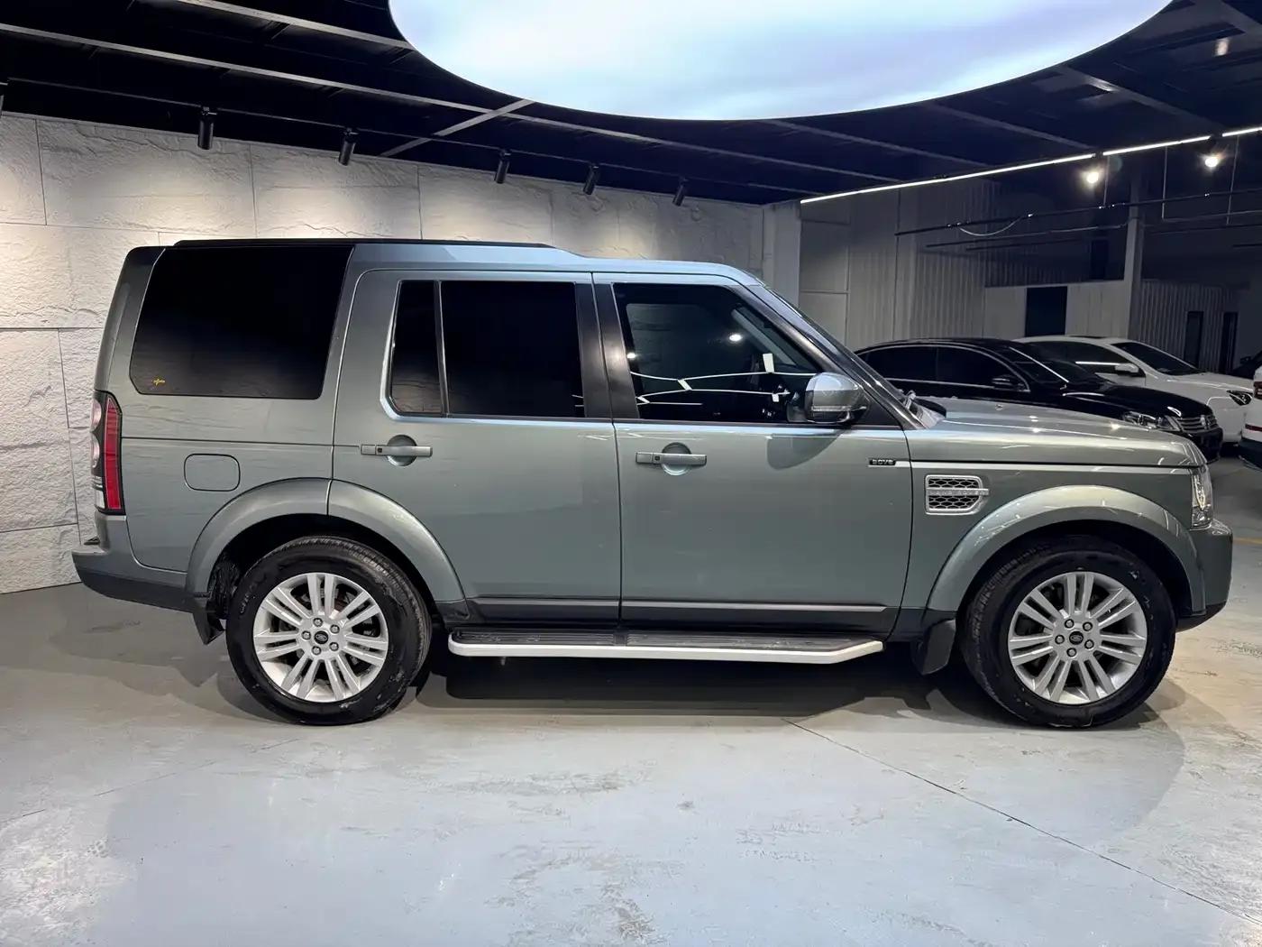 Discovery 2016 3.0 SC V6 HSE — миниатюра 4