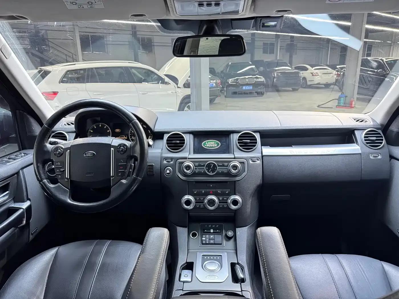 Discovery 2016 3.0 SC V6 HSE — миниатюра 5
