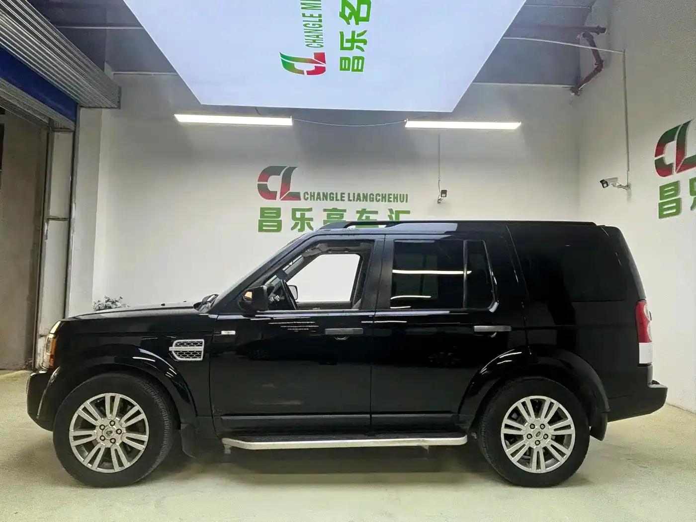 Discovery 2012 5.0 V8 SE — миниатюра 3