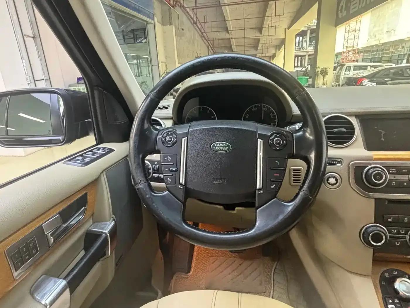 Discovery 2012 5.0 V8 SE — миниатюра 5