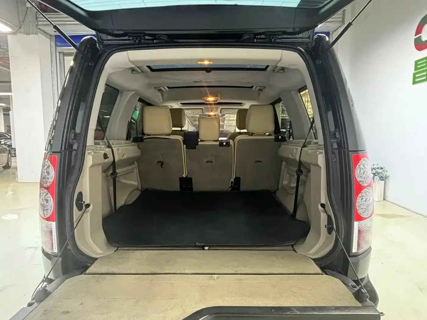 Discovery 2012 5.0 V8 SE — миниатюра 6