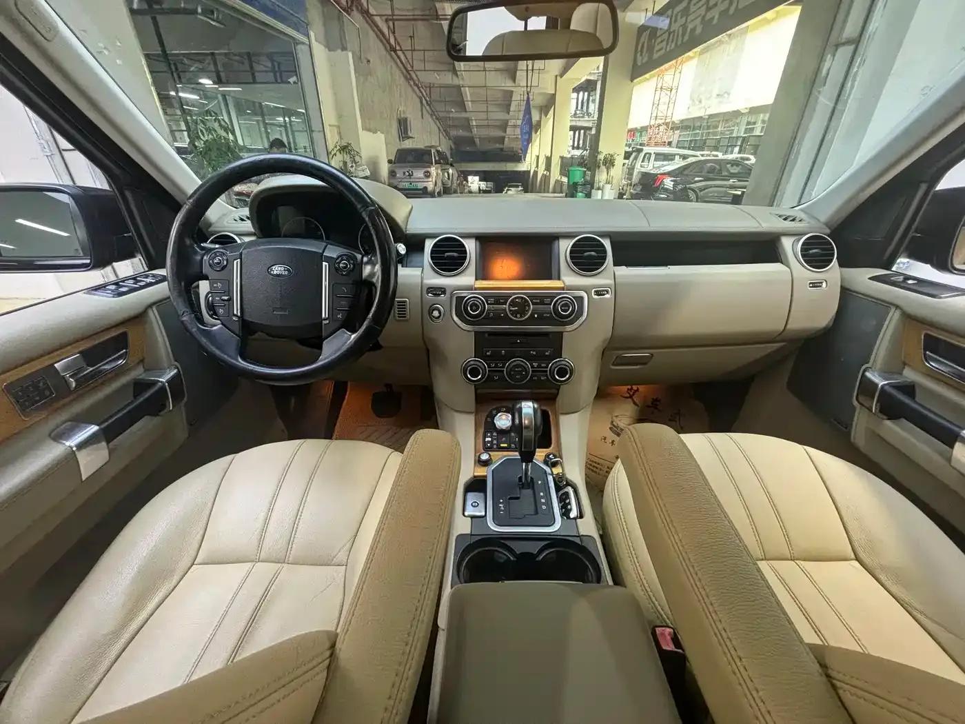 Discovery 2012 5.0 V8 SE — миниатюра 8
