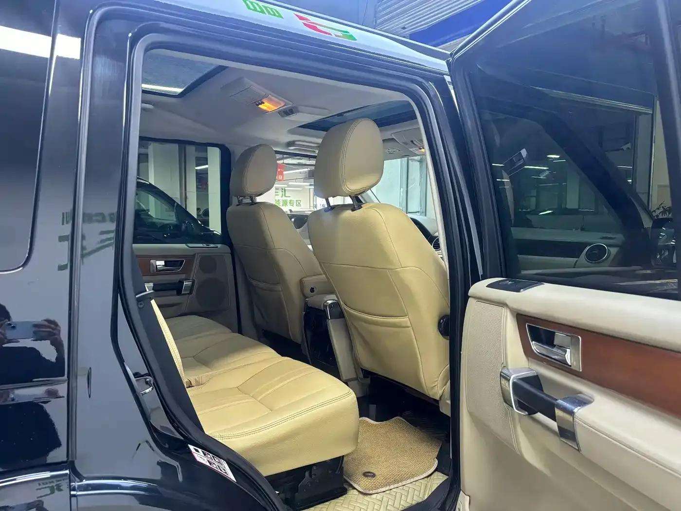 Discovery 2012 5.0 V8 SE — миниатюра 10