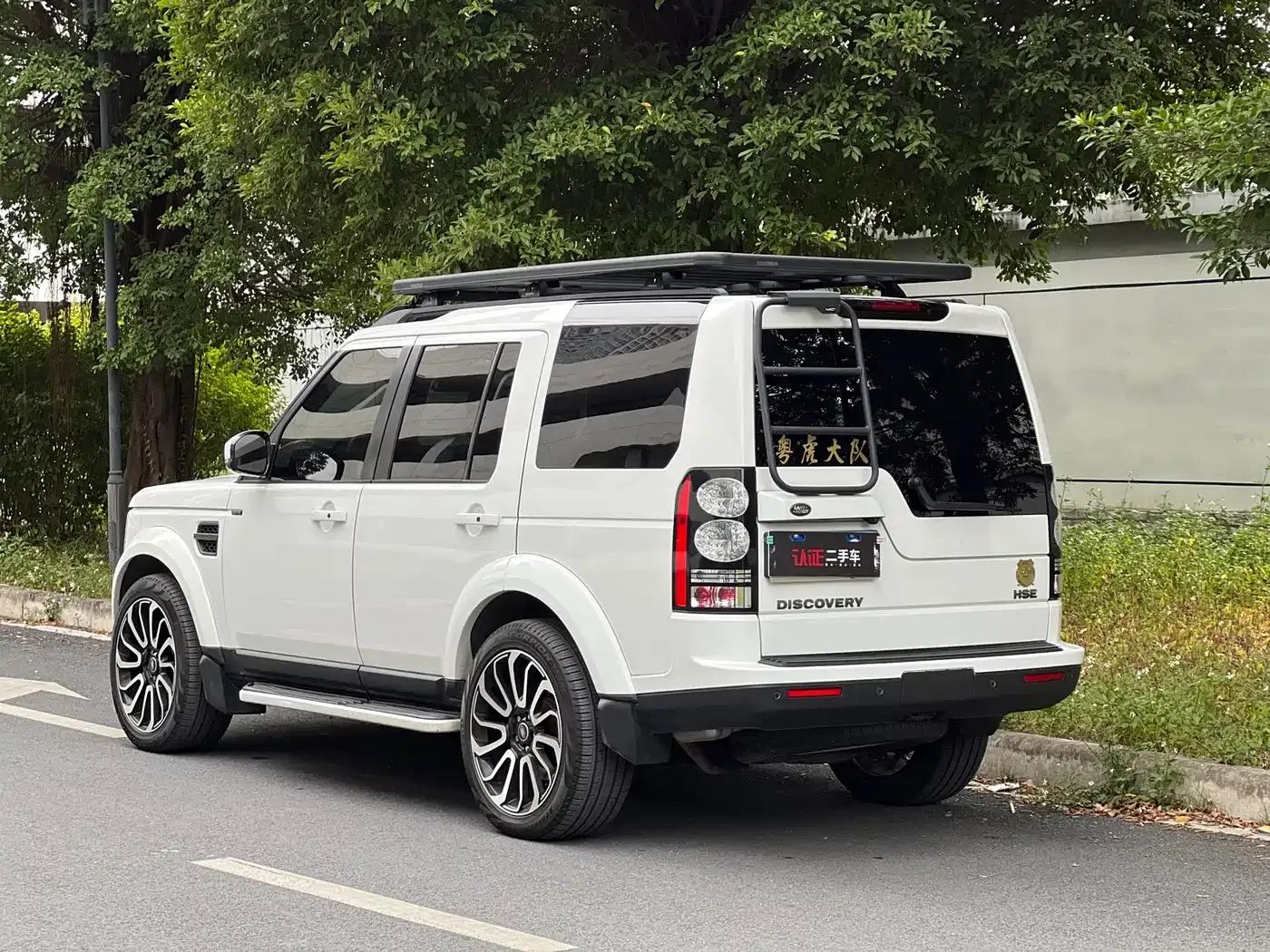 Discovery 2016 3.0 SC V6 HSE — миниатюра 3