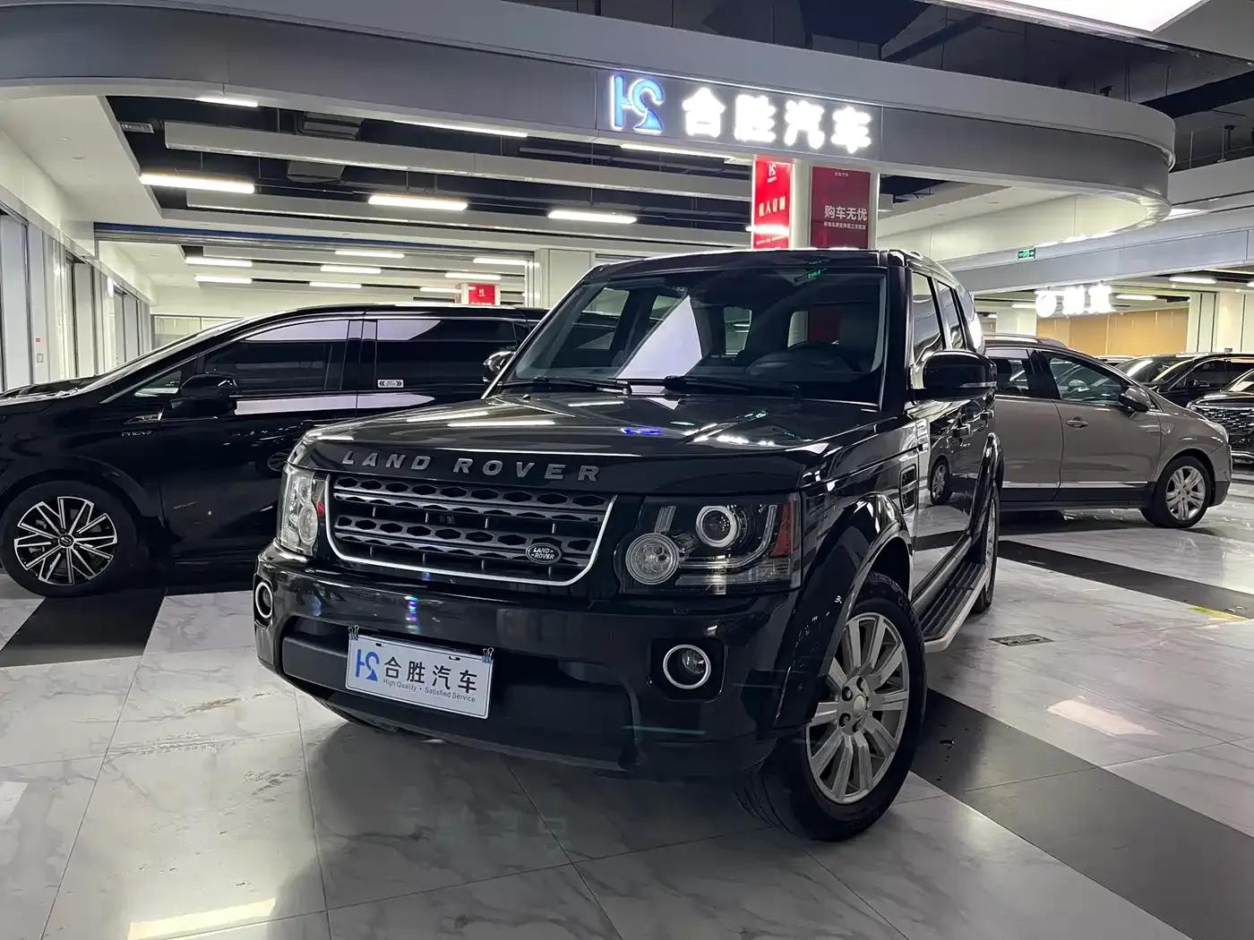 Discovery 2015 3.0 SC V6 SE — миниатюра 1