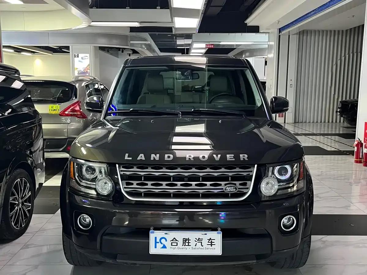 Discovery 2015 3.0 SC V6 SE — миниатюра 2