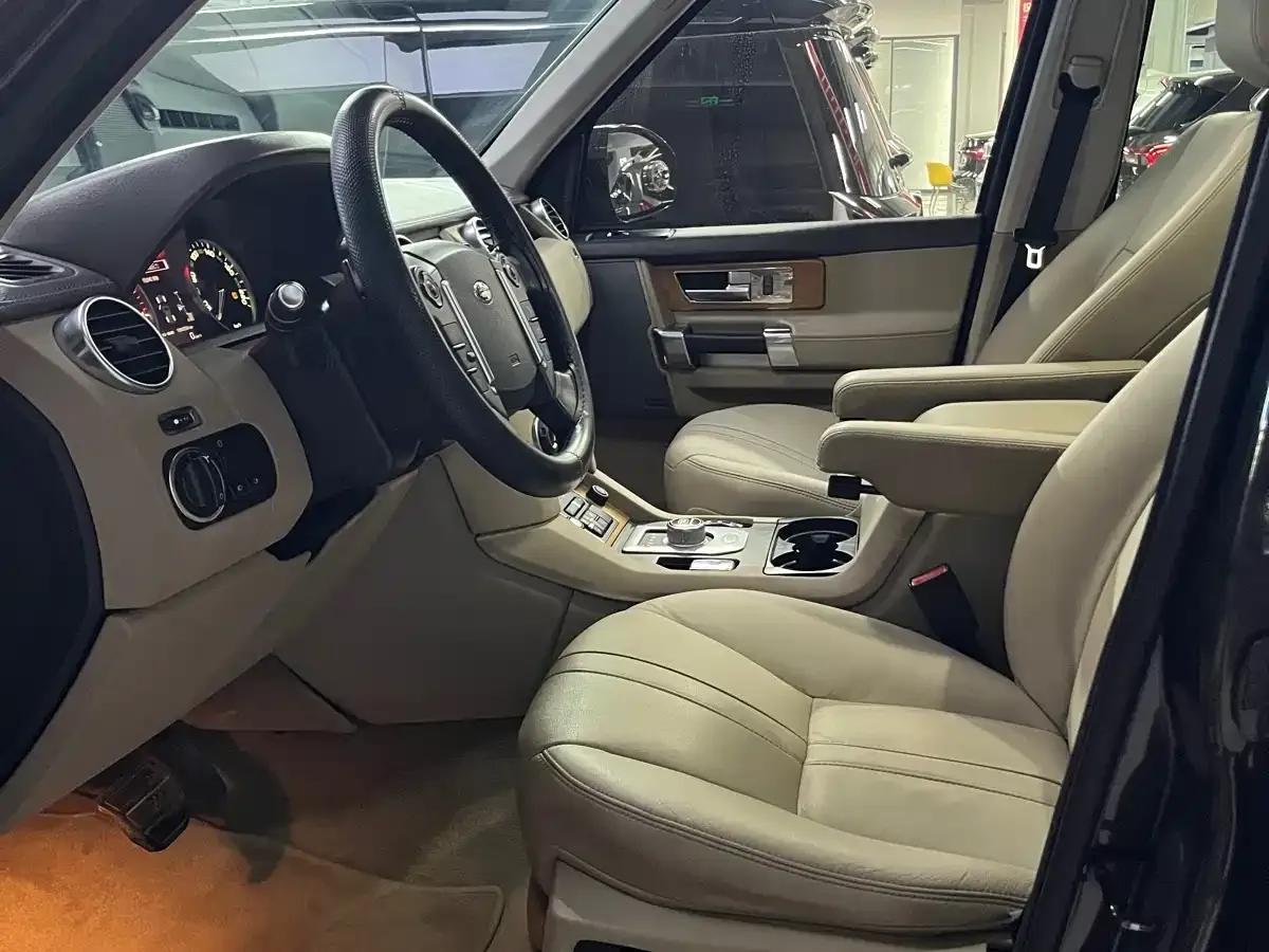 Discovery 2015 3.0 SC V6 SE — миниатюра 14