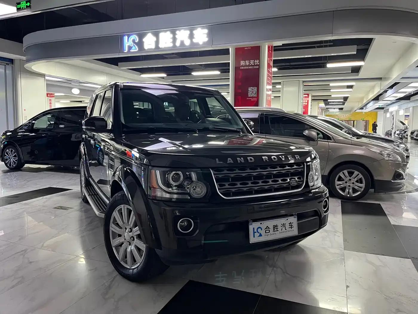 Discovery 2015 3.0 SC V6 SE — миниатюра 3