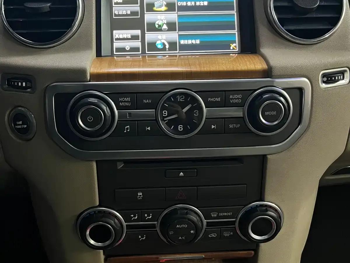 Discovery 2015 3.0 SC V6 SE — миниатюра 25