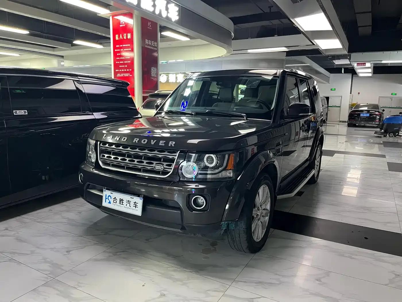 Discovery 2015 3.0 SC V6 SE — миниатюра 4