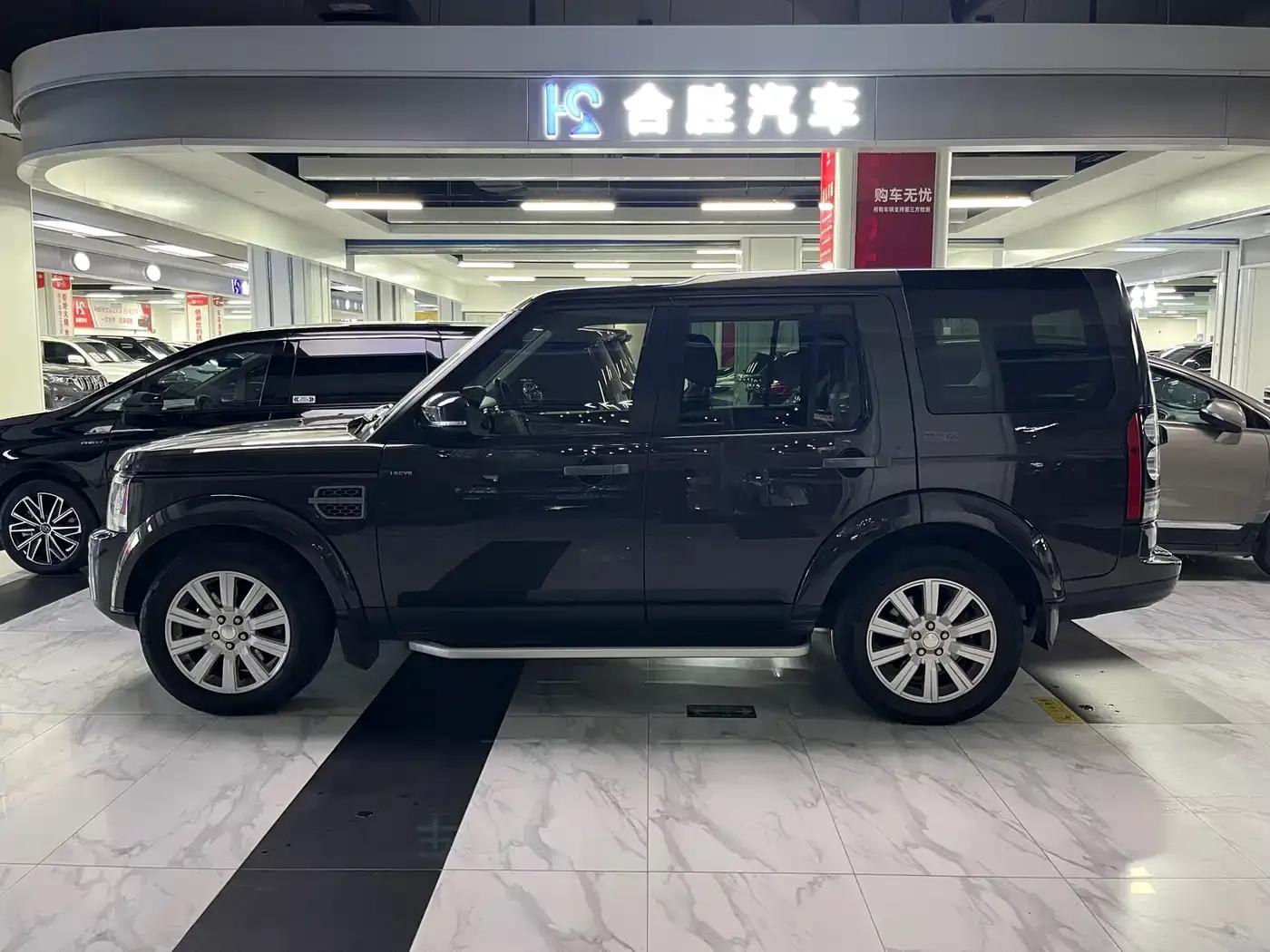 Discovery 2015 3.0 SC V6 SE — миниатюра 5