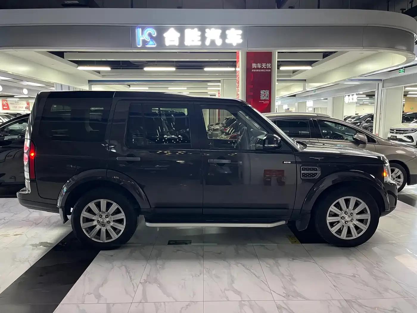 Discovery 2015 3.0 SC V6 SE — миниатюра 6