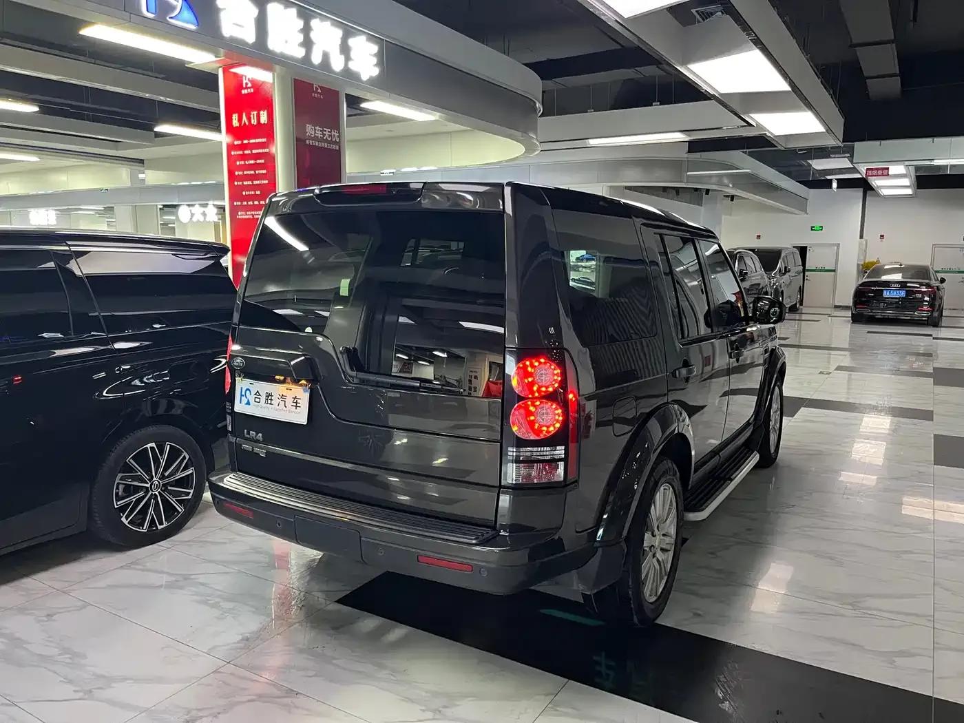 Discovery 2015 3.0 SC V6 SE — миниатюра 7