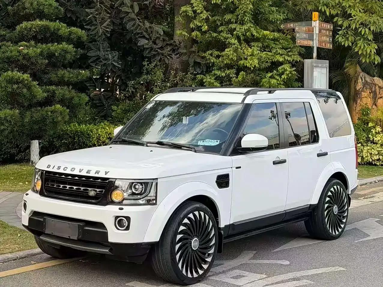 Discovery 2012 3.0 SDV6 HSE Diesel — миниатюра 1