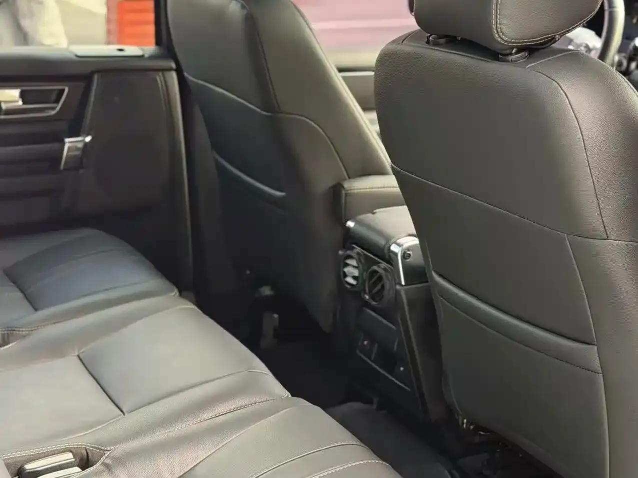 Discovery 2012 3.0 SDV6 HSE Diesel — миниатюра 11