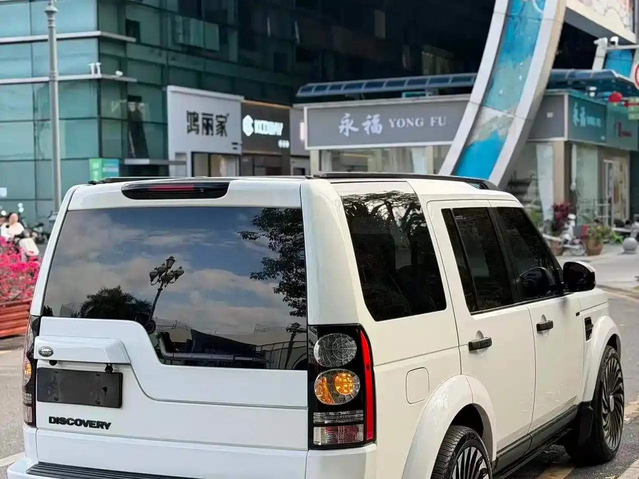 Discovery 2012 3.0 SDV6 HSE Diesel — миниатюра 3