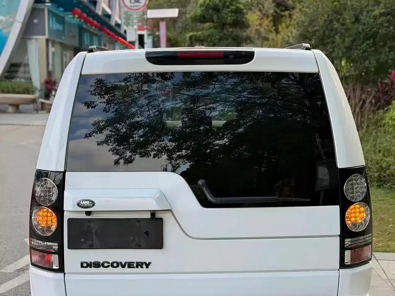 Discovery 2012 3.0 SDV6 HSE Diesel — миниатюра 4