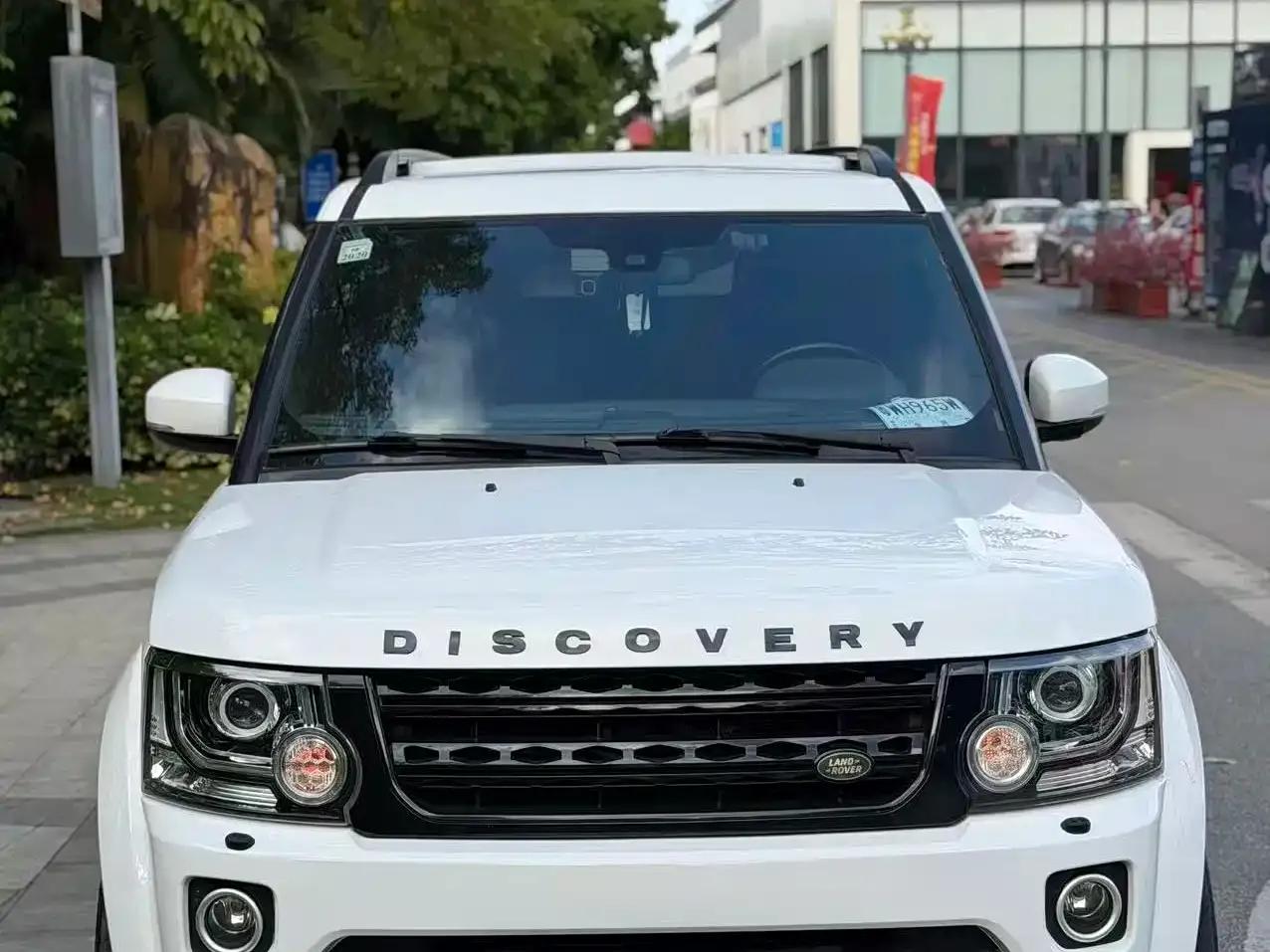 Discovery 2012 3.0 SDV6 HSE Diesel — миниатюра 5