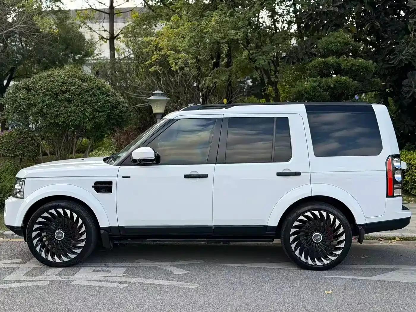 Discovery 2012 3.0 SDV6 HSE Diesel — миниатюра 6