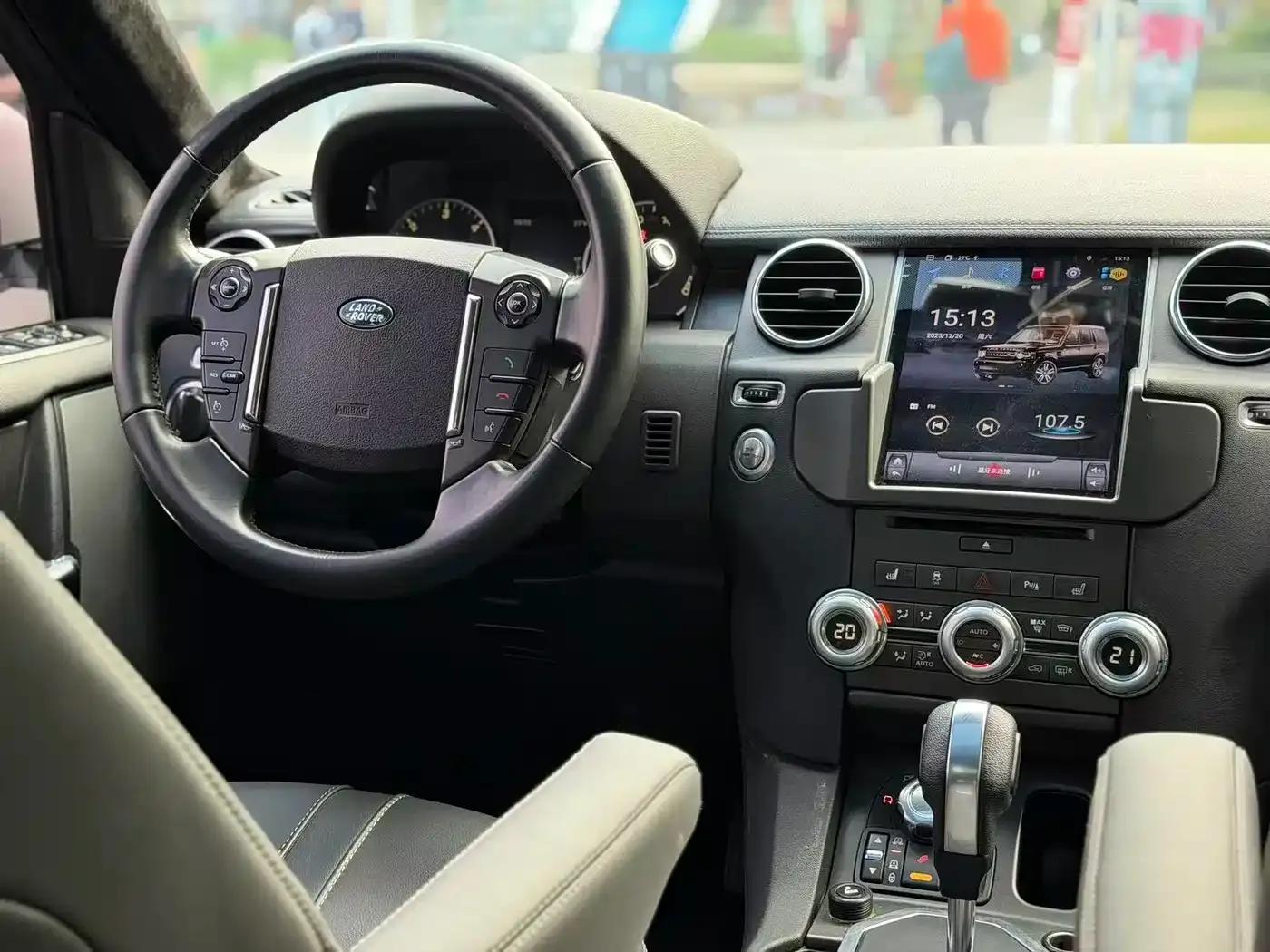 Discovery 2012 3.0 SDV6 HSE Diesel — миниатюра 7