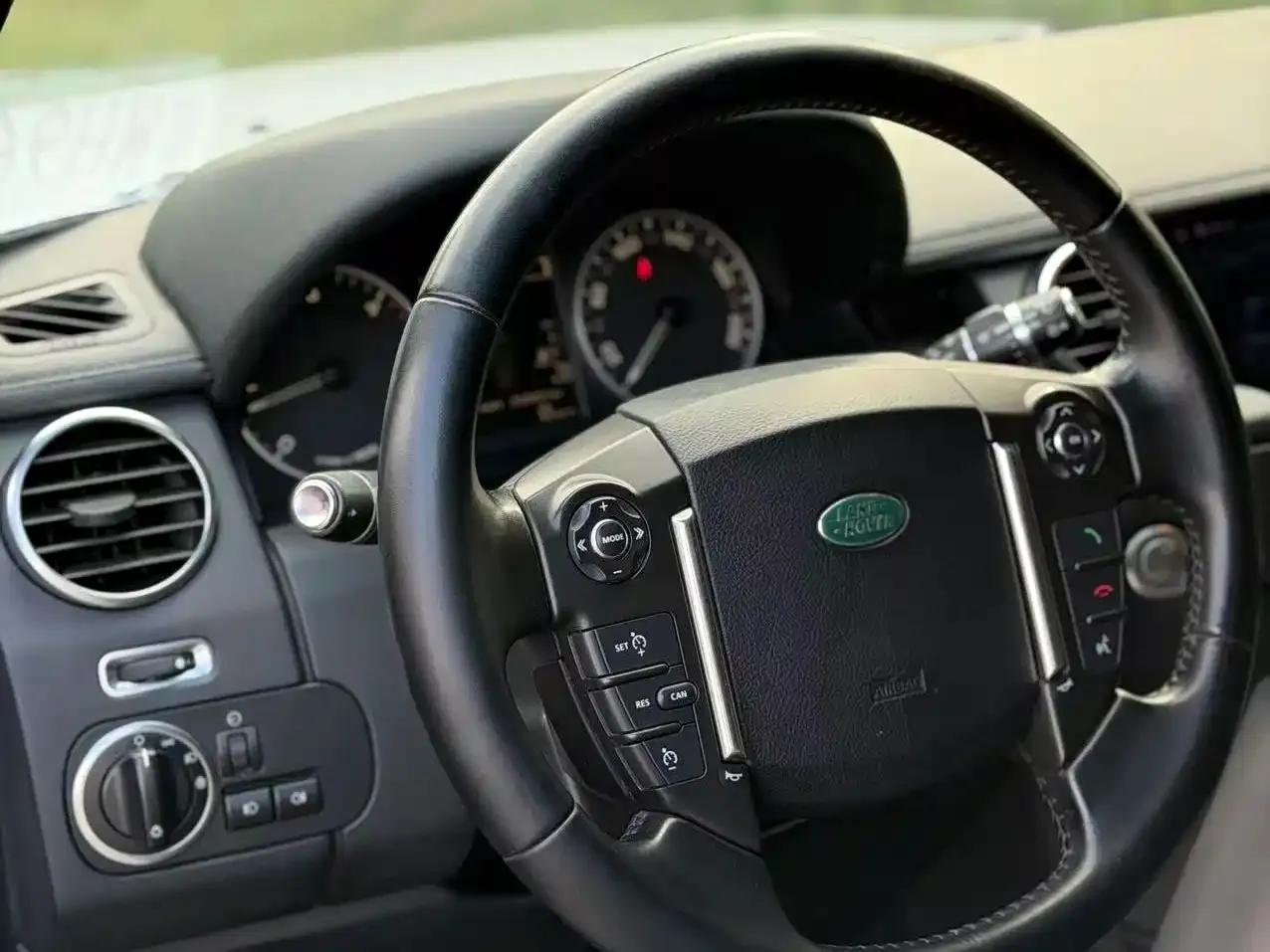 Discovery 2012 3.0 SDV6 HSE Diesel — миниатюра 8