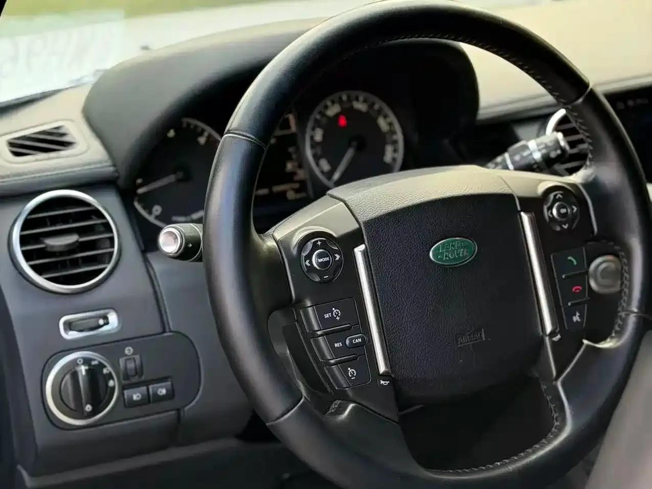 Discovery 2012 3.0 SDV6 HSE Diesel — миниатюра 9