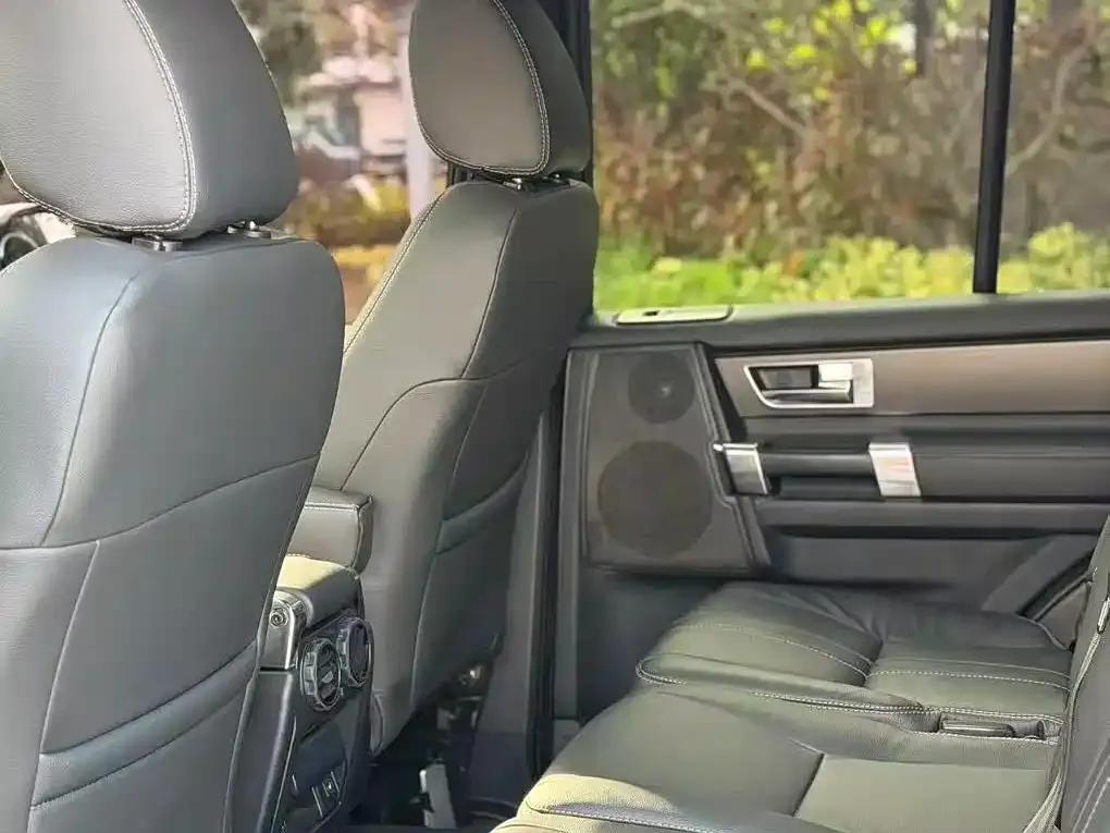Discovery 2012 3.0 SDV6 HSE Diesel — миниатюра 10