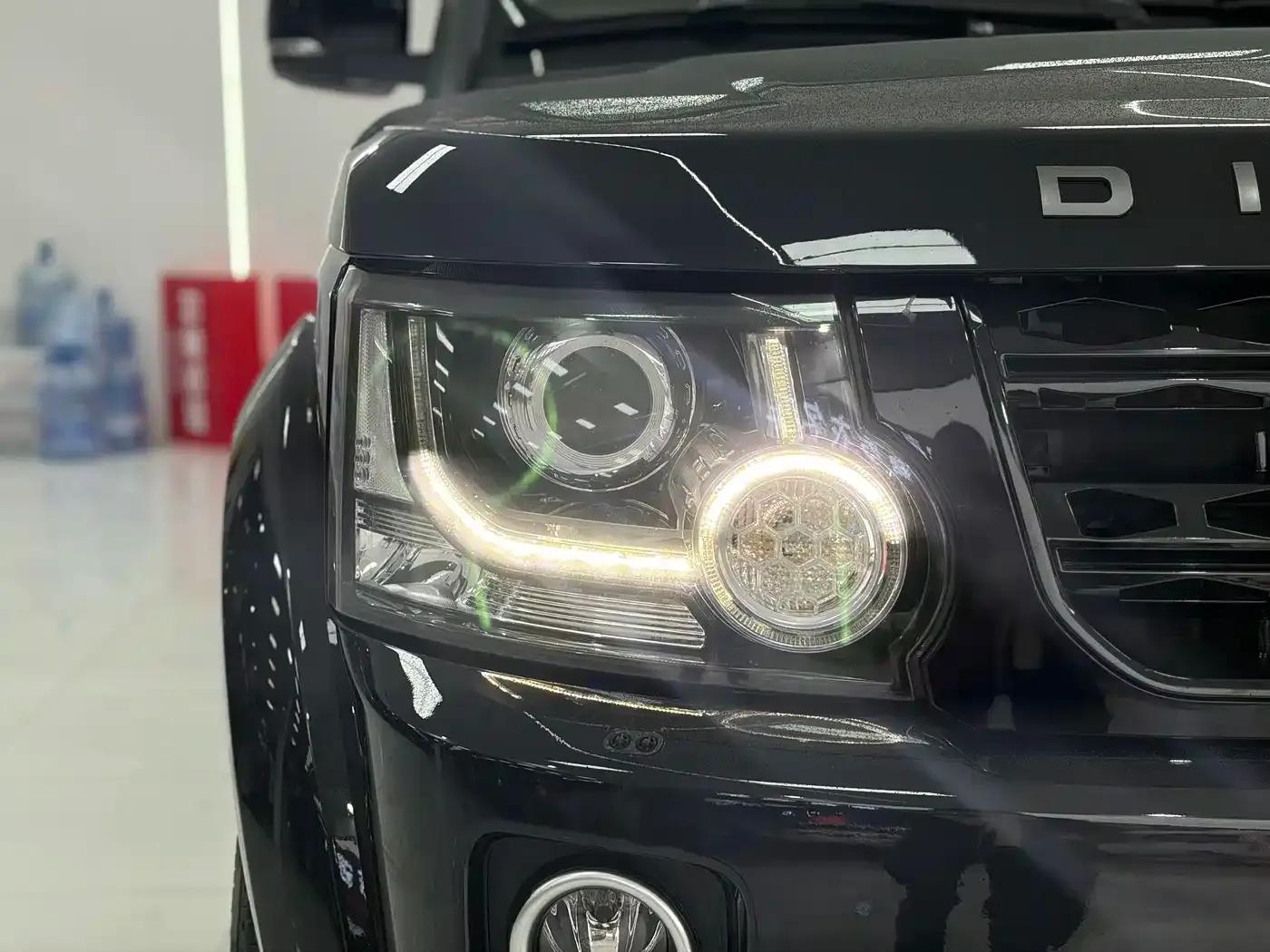 Discovery 2015 3.0 SDV6 HSE Diesel — миниатюра 11