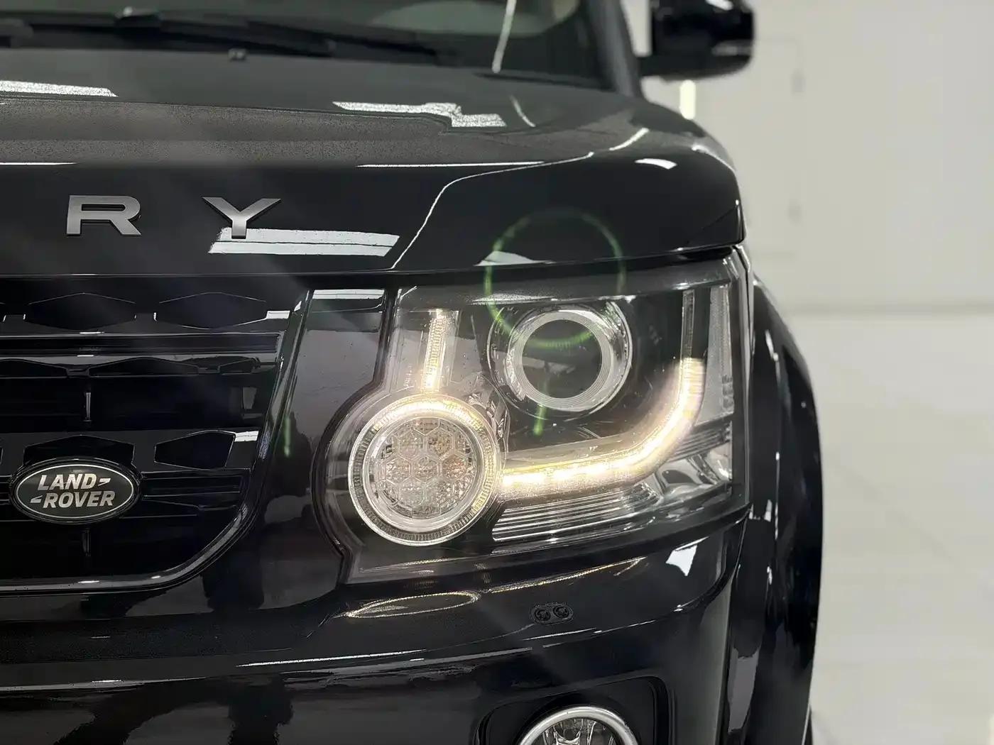 Discovery 2015 3.0 SDV6 HSE Diesel — миниатюра 12
