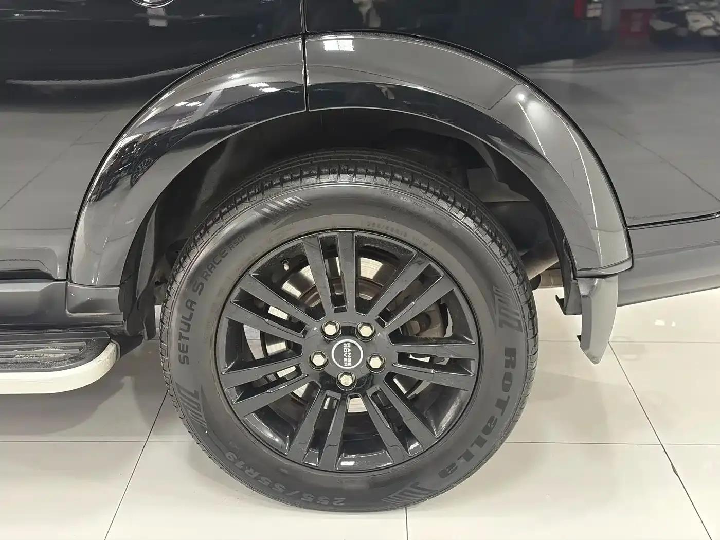 Discovery 2015 3.0 SDV6 HSE Diesel — миниатюра 13