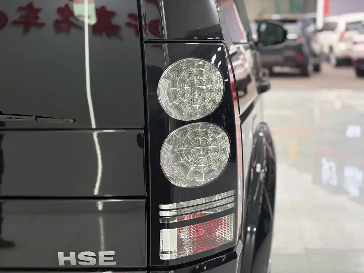 Discovery 2015 3.0 SDV6 HSE Diesel — миниатюра 15