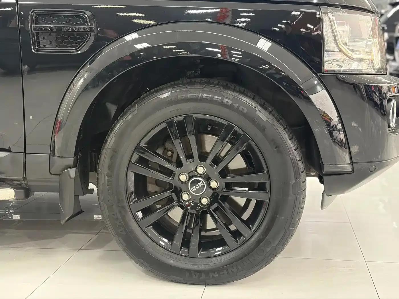 Discovery 2015 3.0 SDV6 HSE Diesel — миниатюра 16