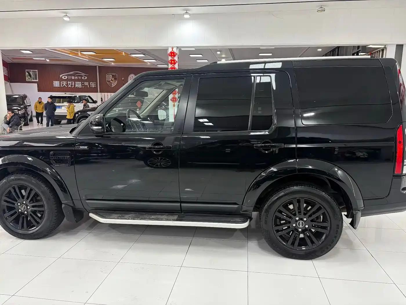 Discovery 2015 3.0 SDV6 HSE Diesel — миниатюра 17