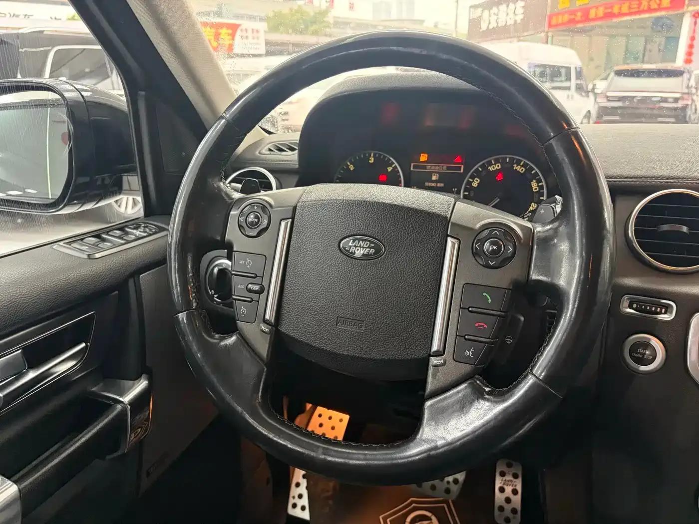 Discovery 2015 3.0 SDV6 HSE Diesel — миниатюра 19