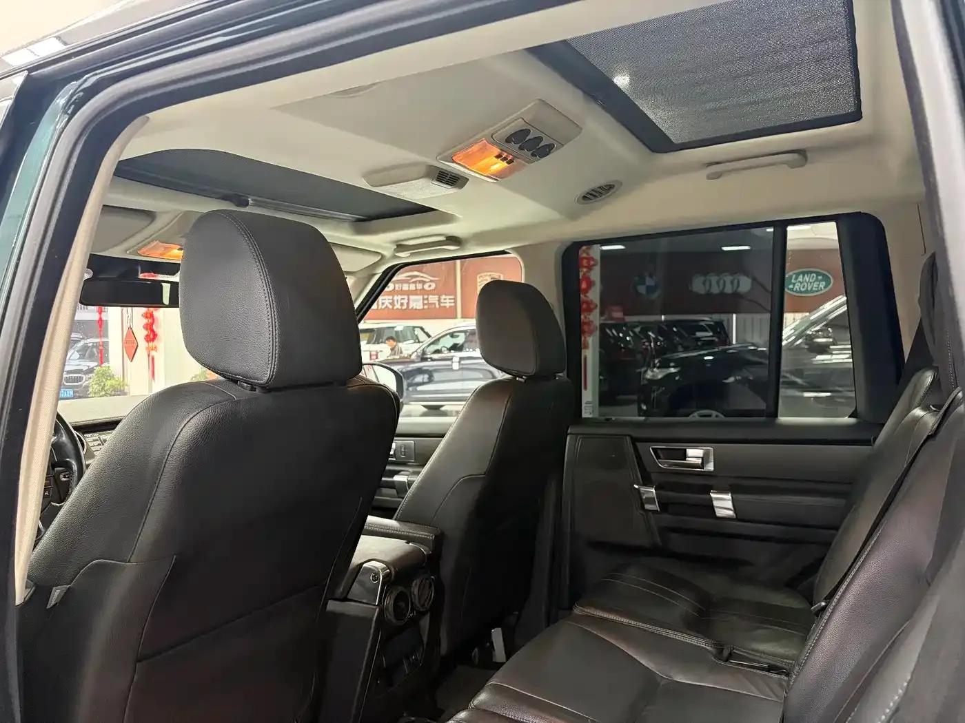 Discovery 2015 3.0 SDV6 HSE Diesel — миниатюра 20