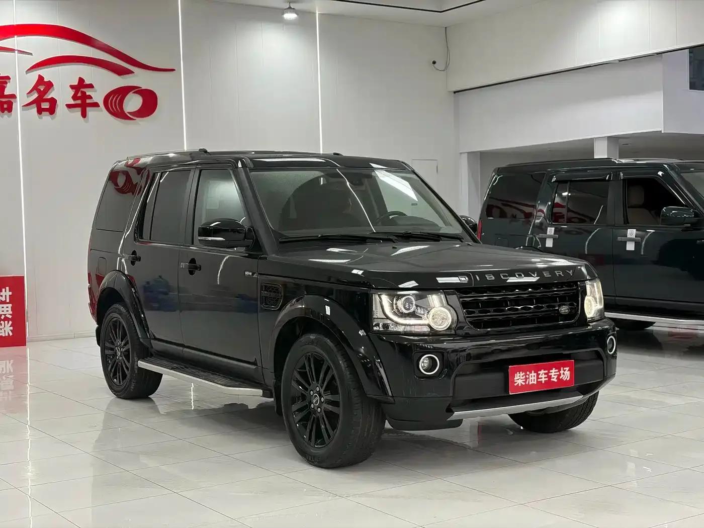 Discovery 2015 3.0 SDV6 HSE Diesel — миниатюра 3