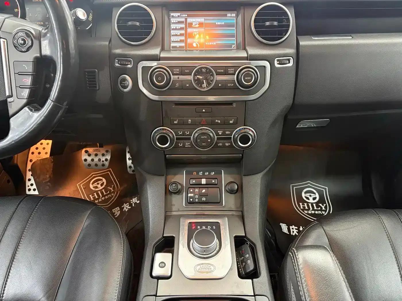 Discovery 2015 3.0 SDV6 HSE Diesel — миниатюра 22