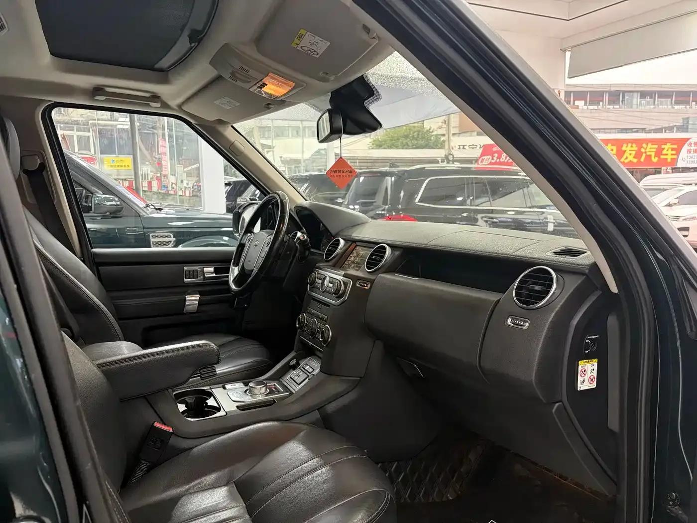 Discovery 2015 3.0 SDV6 HSE Diesel — миниатюра 23
