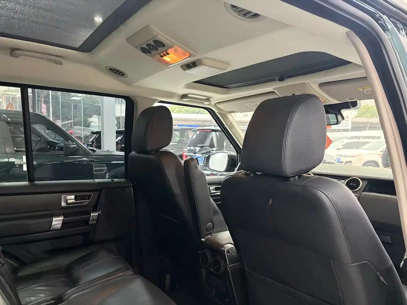 Discovery 2015 3.0 SDV6 HSE Diesel — миниатюра 24