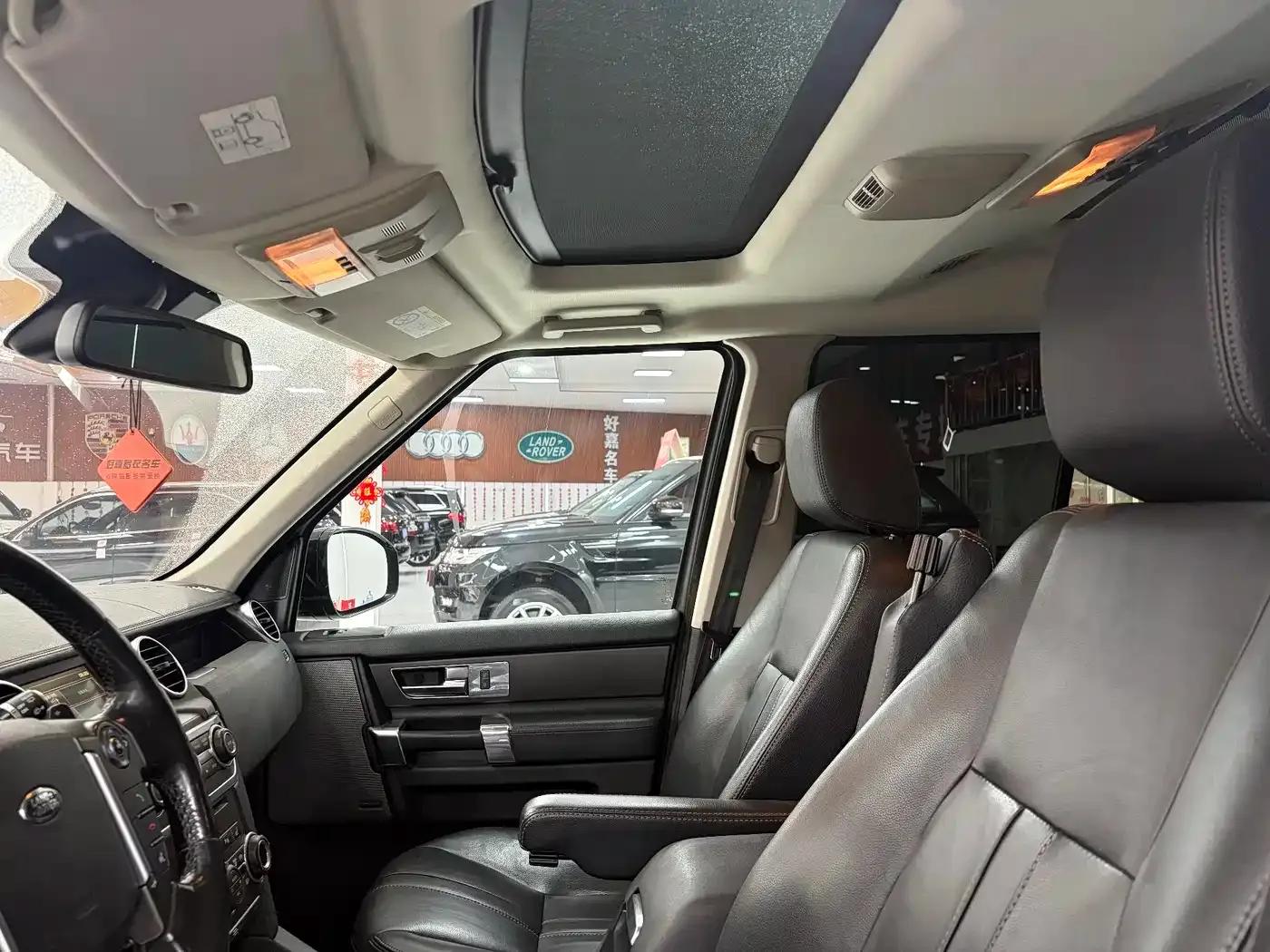 Discovery 2015 3.0 SDV6 HSE Diesel — миниатюра 25