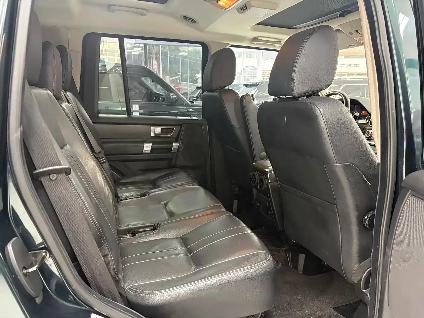 Discovery 2015 3.0 SDV6 HSE Diesel — миниатюра 26